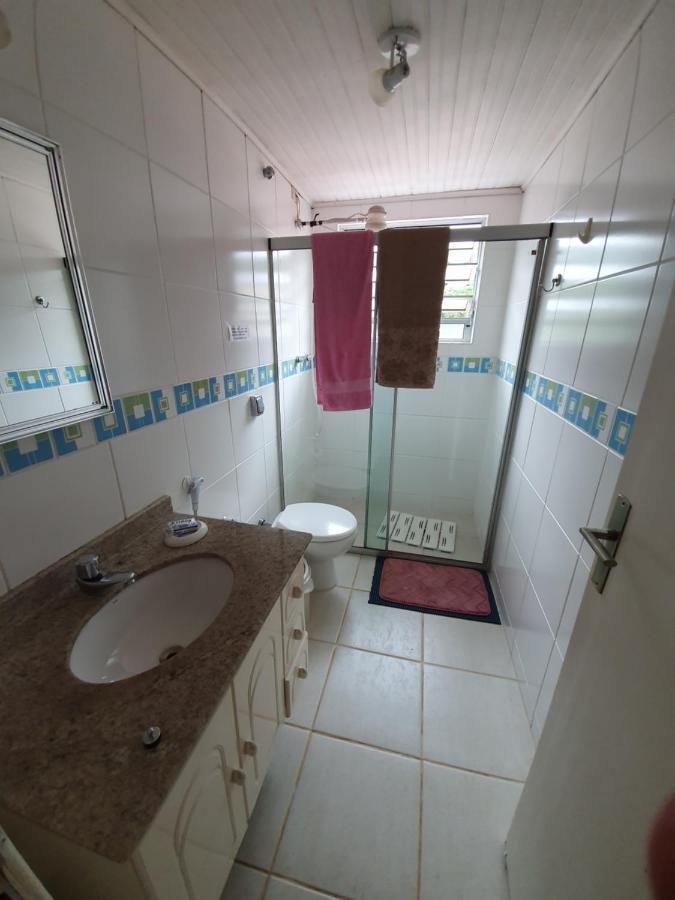 Вилла Casa Pe Na Areia Em Toque Toque Сан-Себастьян Экстерьер фото